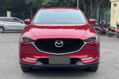 Lăn bánh 2 năm, Mazda CX-5 cũ được chủ nhân rao bán với giá khó tin