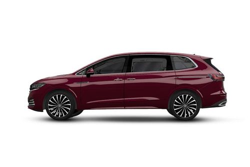Hé lộ giá bán 'chuyên cơ mặt đất' Volkswagen Viloran sắp ra mắt tại Việt Nam