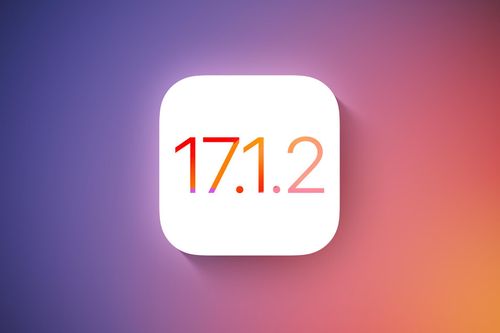 Apple phát hành iOS 17.1.2, khuyến cáo người dùng iPhone cần cập nhật ngay