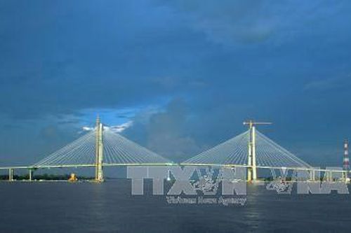 Trên 380 tỷ đồng cấp bách xử lý sạt lở bờ sông Tiền