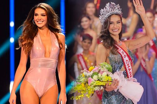 Mỹ nhân chuyển giới 'intop' Miss Universe nộp hồ sơ thi đấu tại cuộc thi quốc tế do Việt Nam tổ chức