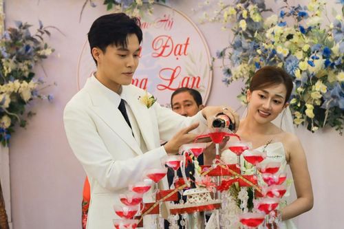 Nối gót Puka, cặp đôi Vbiz tổ chức lễ cưới thứ ba ở Ninh Bình