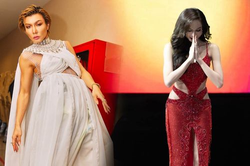 Khóc nức nở khi Lương Mỹ Kỳ 'out top' 2, nhân vật này khiến công chúng khó hiểu tột độ?