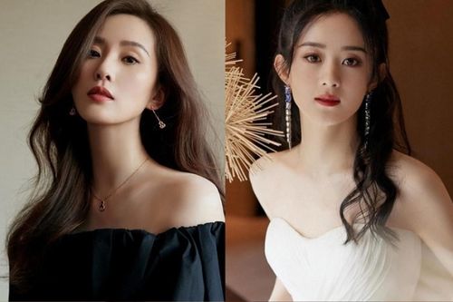 Cùng yêu trai trẻ, Triệu Lệ Dĩnh bị chê không xứng Vương Nhất Bác, nhìn sang Lưu Thi Thi mà bất ngờ