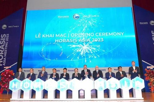 Diễn đàn hợp tác kinh tế Horasis Châu Á 2023 tại Bình Dương quy tụ hơn 650 khách mời
