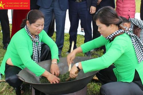 Xúc tiến thương mại, tiêu thụ các sản phẩm trà Đồng Hỷ