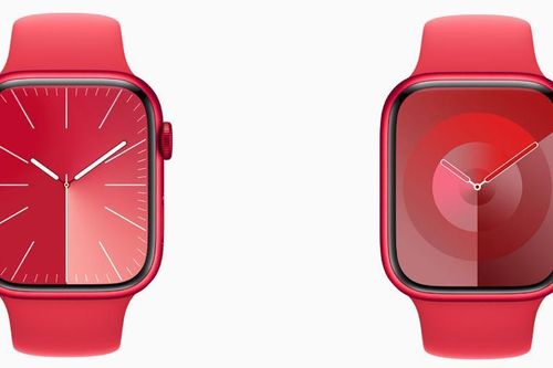 Apple Watch Series 9 (Product) Red chính thức ra mắt