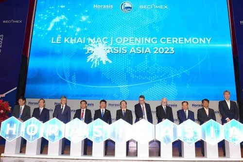 Cơ hội kết nối đầu tư tại Diễn đàn Hợp tác kinh tế Horasis châu Á 2023
