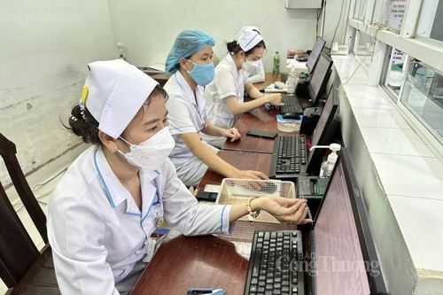 Có thể xuất trình căn cước công dân thay thẻ bảo hiểm y tế khi khám chữa bệnh
