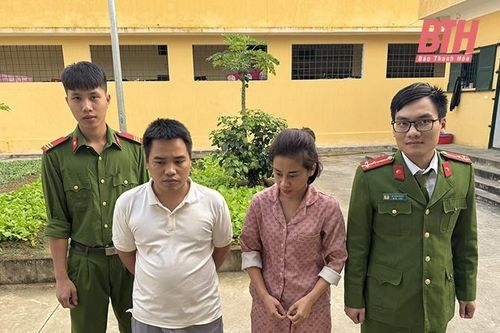 Công an huyện Thọ Xuân đấu tranh quyết liệt với tội phạm 'tín dụng đen'