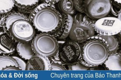 Trong miền ký ức: 'Kho báu' xèng