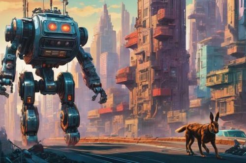 Kỷ nguyên của robot: Quá khứ, hiện tại và tương lai