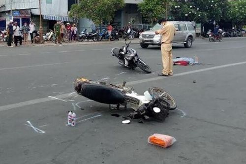 3 người chết và 8 người bị thương do tai nạn giao thông