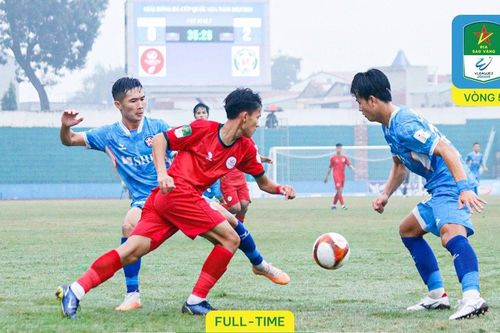 SHB Đà Nẵng vững vàng ngôi đầu
