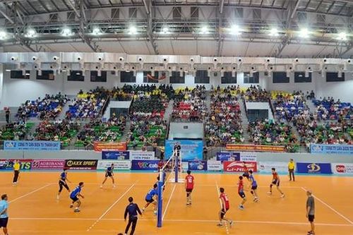 Giải bóng chuyền vô địch quốc gia 2024 sẽ tranh tài nam, nữ tách biệt