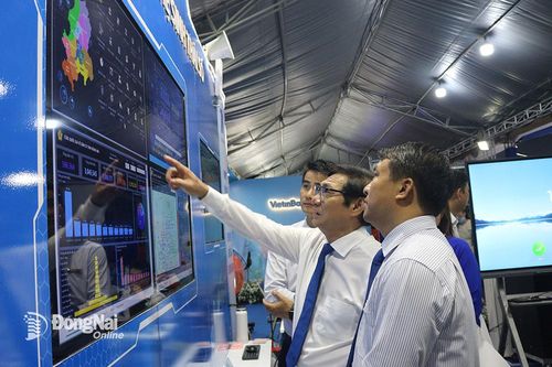 Kết nối vùng để phát triển công nghiệp công nghệ thông tin
