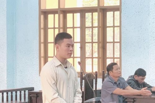 Chém người vì ghen tuông, lãnh án 11 năm tù