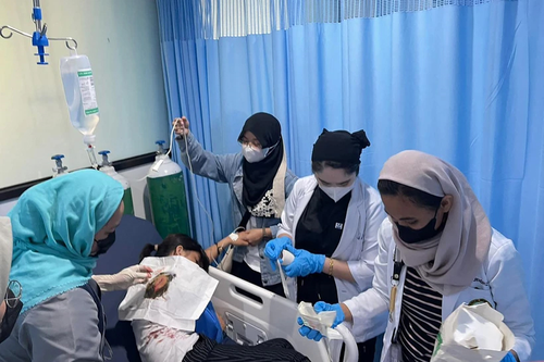 Vụ nổ tại một trường đại học ở Philippines: Hơn 50 người thương vong