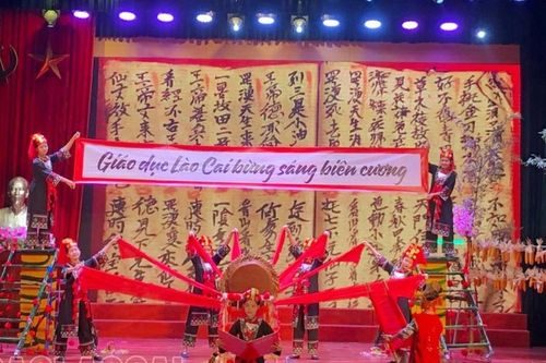 Lào Cai đoạt giải Xuất sắc Cuộc thi 'Cùng Đức Việt và O'Food thắp sáng những Ngôi sao buổi sớm'