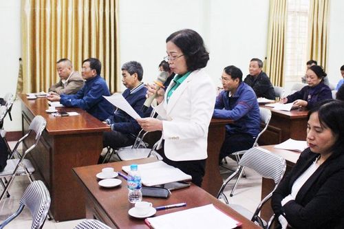 Tổng hợp ý kiến, kiến nghị của cử tri gửi tới Kỳ họp thứ 16, HĐND tỉnh khóa XIV