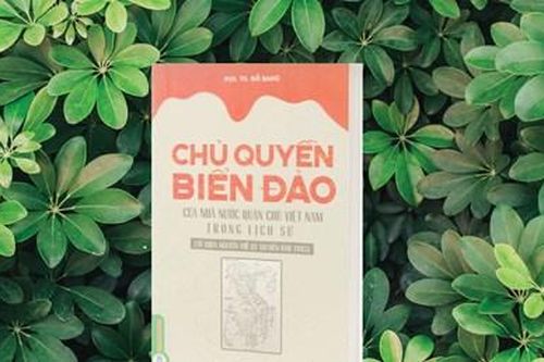 Chủ quyền biển đảo Việt Nam trong lịch sử