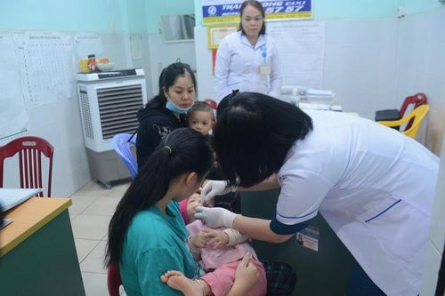 Bổ sung vitamin A đợt 2 cho hơn 42.000 trẻ