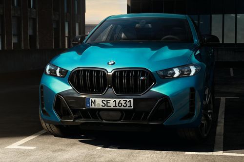 BMW X6 M60i xDrive: 'Làn gió' mới cho người dùng ở phân khúc SUV thể thao hạng sang cỡ trung