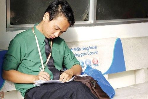 'Trước khi là thầy tu, tôi từng là thầy giáo'