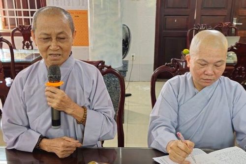 Bến Tre: Năm 2023, Phân ban Ni giới tỉnh thực hiện công tác từ thiện trị giá hơn 23 tỷ đồng