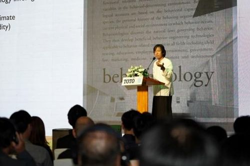 Kiến trúc hành vi – Xu hướng phát triển bền vững