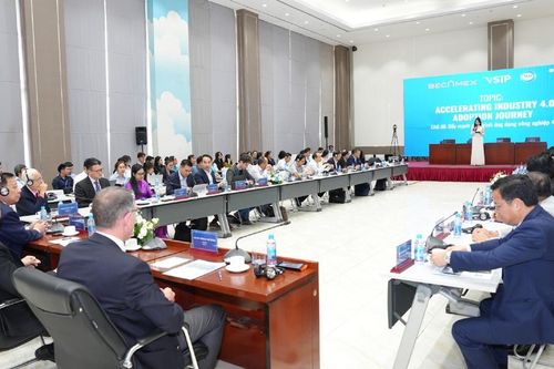 Bình Dương: Thúc đẩy đổi mới sáng tạo và ứng dụng công nghiệp 4.0