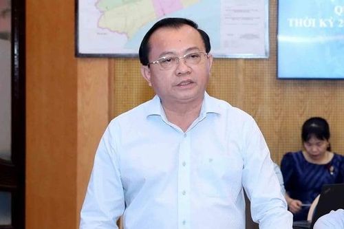 Phó Chủ tịch Bạc Liêu làm Thứ trưởng Bộ Tài chính