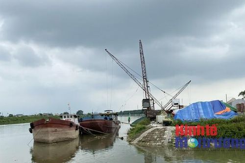 Thái Bình yêu cầu huyện Vũ Thư xử lý vi phạm về xây dựng ngoài bãi sông của hộ ông Trần Đình Ba
