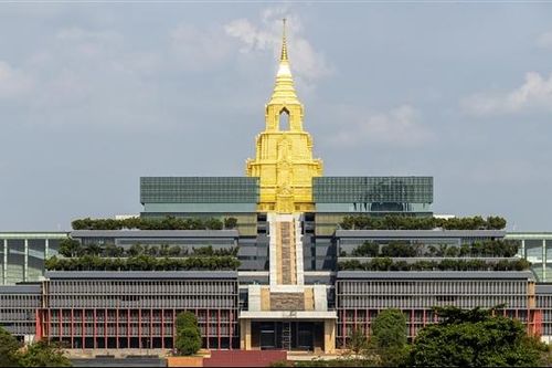 Những thay đổi quan trọng trong cơ cấu Quốc hội