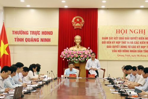 Gắn trách nhiệm người đứng đầu đối với các vấn đề dân sinh