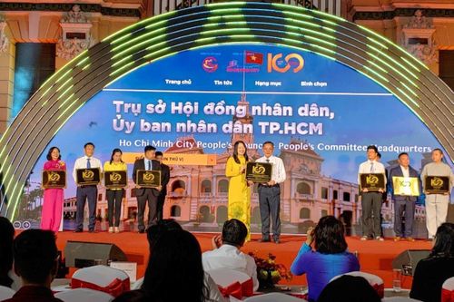 100 điều thú vị trong lòng du khách, người dân đối với TP.HCM