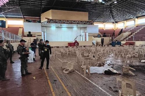 IS thừa nhận đứng đằng sau vụ tấn công khủng bố tại trường đại học ở Philippines