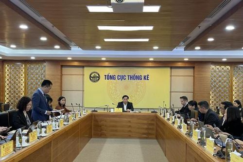 Công bố chỉ tiêu Tỷ trọng giá trị tăng thêm của kinh tế số trong GDP và GRDP tại Việt Nam