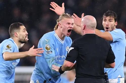 Erling Haaland có thể đối mặt với án phạt nặng