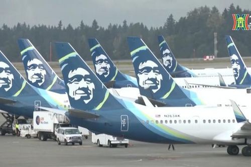 Alaska Air mua lại Hawaiian Airlines với giá 1,9 tỷ USD