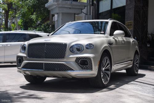 Bảng giá ô tô Bentley mới nhất tháng 12/2023