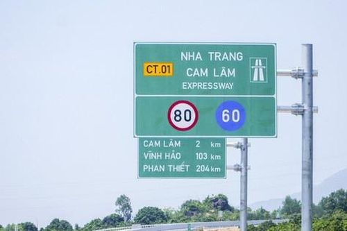 Trạm thu phí tại 3 dự án cao tốc Bắc - Nam sẽ bỏ barie đầu vào