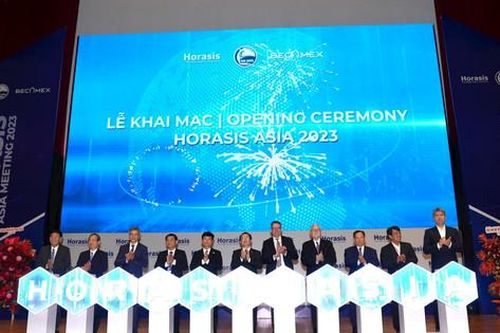 Khai mạc Diễn đàn hợp tác kinh tế Horasis châu Á 2023