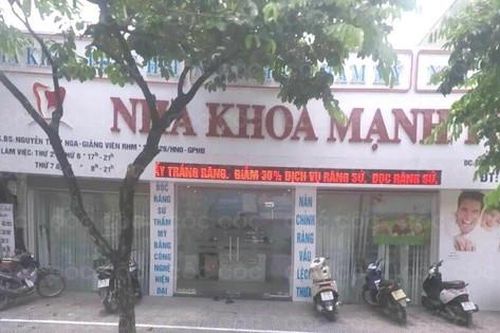 Hà Nội: Cơ sở nha khoa Mạnh Toàn bị tước giấy phép hoạt động 3 tháng