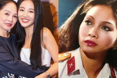 Đời tư kín tiếng của nữ nghệ sĩ mang quân hàm Đại tá vừa được phong tặng danh hiệu NSND