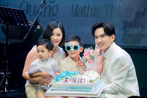 Đan Trường và vợ cũ doanh nhân 8X: Chia tay vẫn đón sinh nhật cùng nhau, giữ mối quan hệ hiếm người làm được