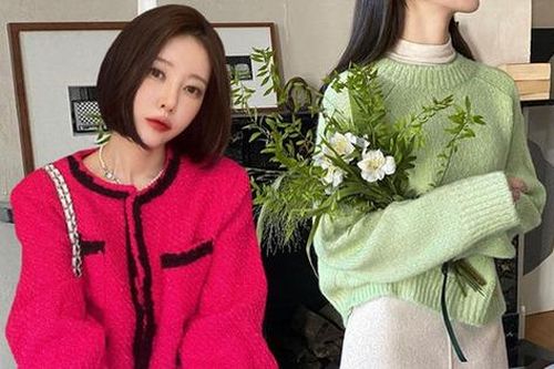 5 lưu ý mặc đồ màu mè tươi tắn mà không rối mắt trong mùa lạnh