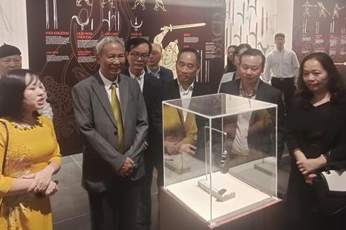 Khai mở bí ẩn trường võ bị quốc gia của kinh thành Thăng Long xưa