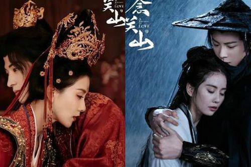 Nhất Niệm Quan Sơn: Lưu Thi Thi đã đẹp còn đánh võ hay, Lưu Vũ Ninh bị nam phụ 'át vía'?