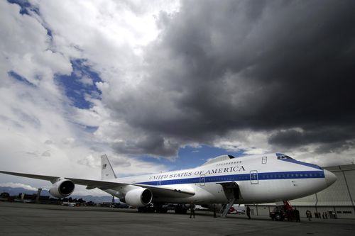 Boeing từ bỏ việc tạo ra máy bay ngày tận thế mới thay thế E-4B Nightwatch